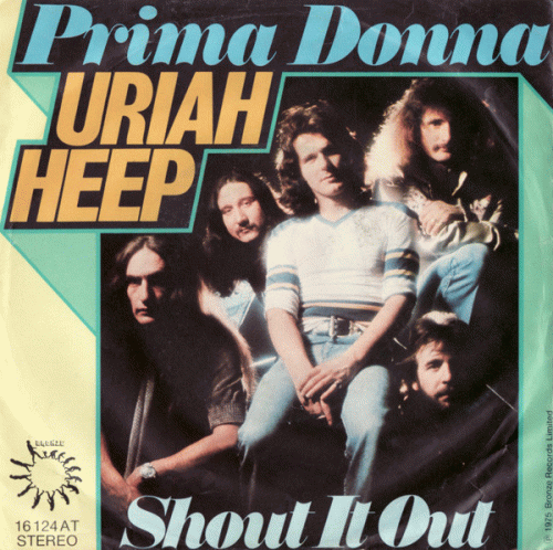 Uriah Heep : Prima Donna - Shout It Out